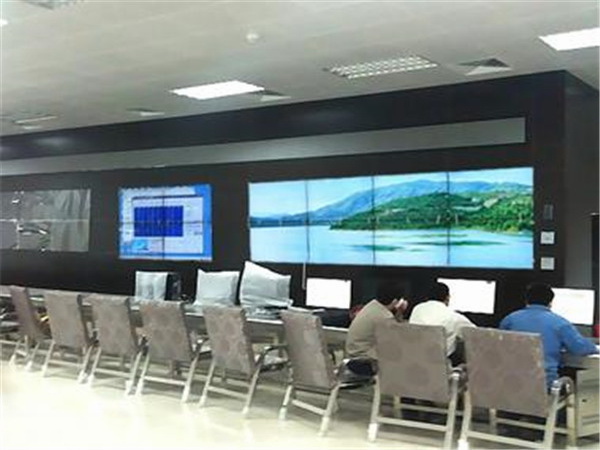 新疆伊犁国投热电集控中心